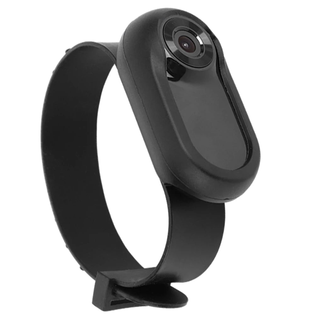 HD Wireless Pet Collar Camera – 1080P Mini Video Recorder (Cats & Dogs, 32GB)
