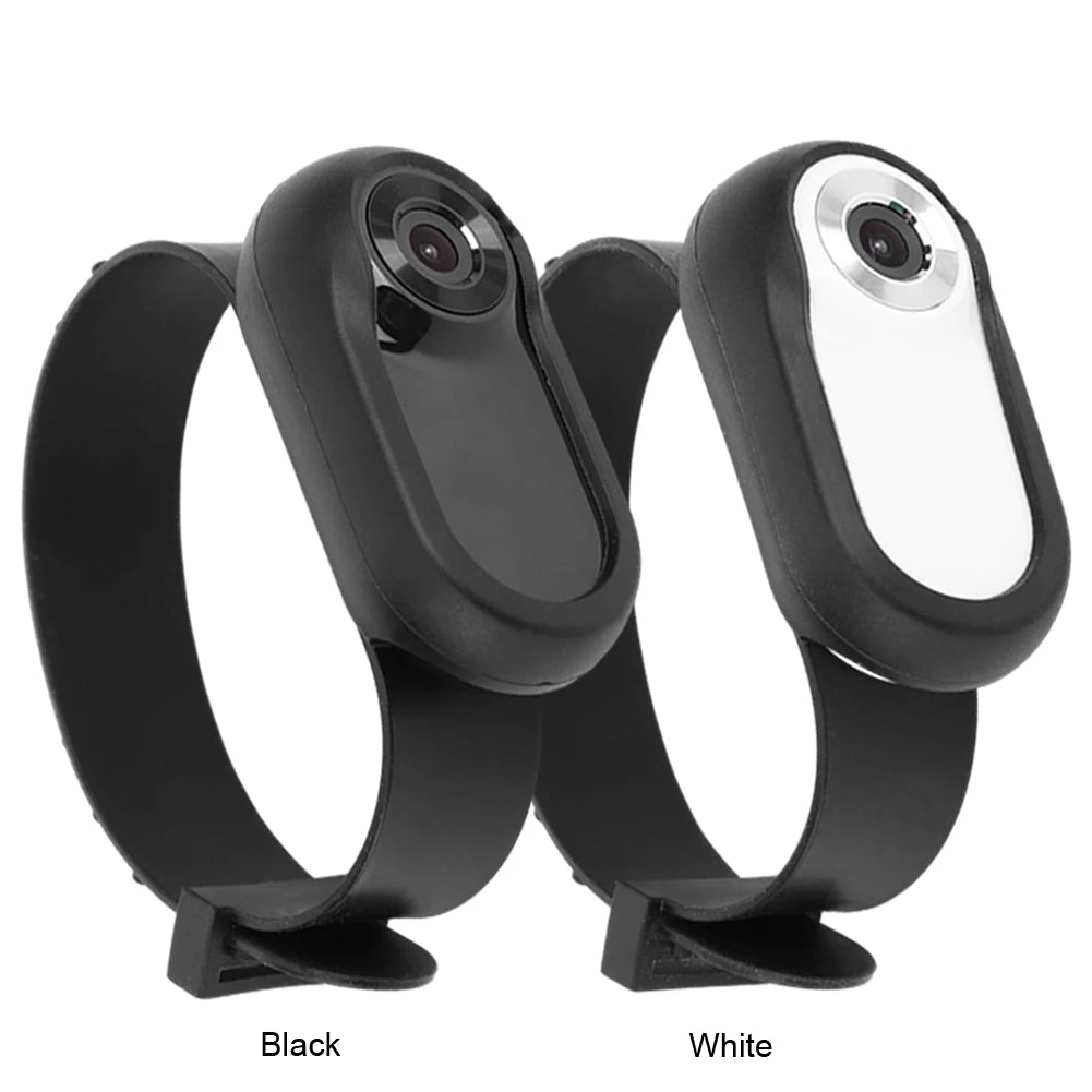 HD Wireless Pet Collar Camera – 1080P Mini Video Recorder (Cats & Dogs, 32GB)