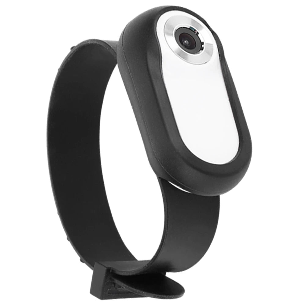 HD Wireless Pet Collar Camera – 1080P Mini Video Recorder (Cats & Dogs, 32GB)